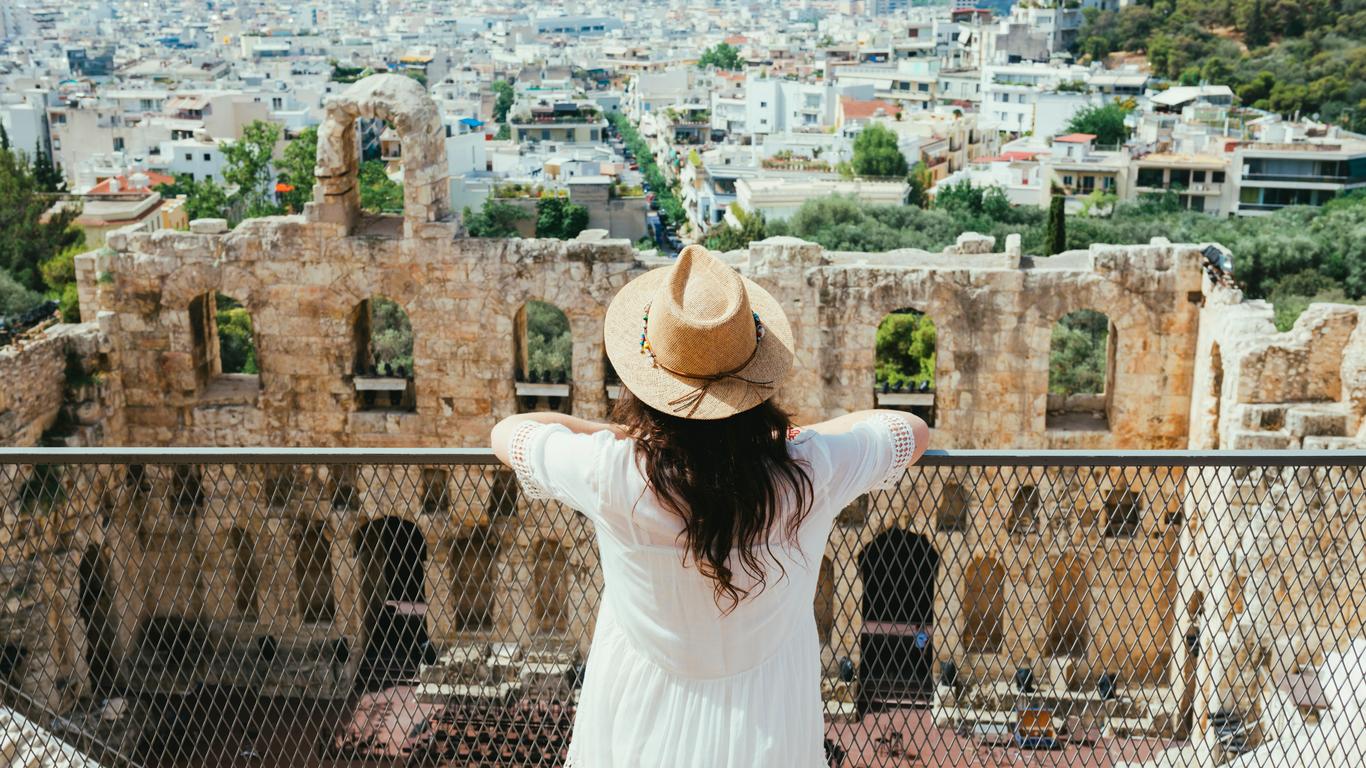 Look for other cheap flights to Athens