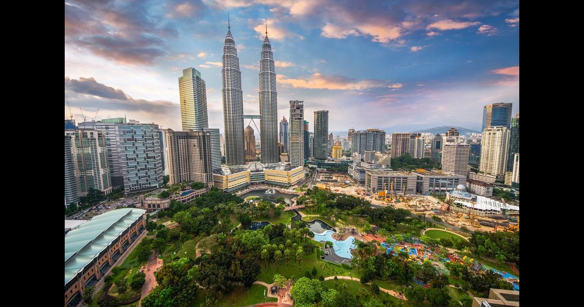 Find Cheap Flights from Melbourne to Kuala Lumpur starting ...