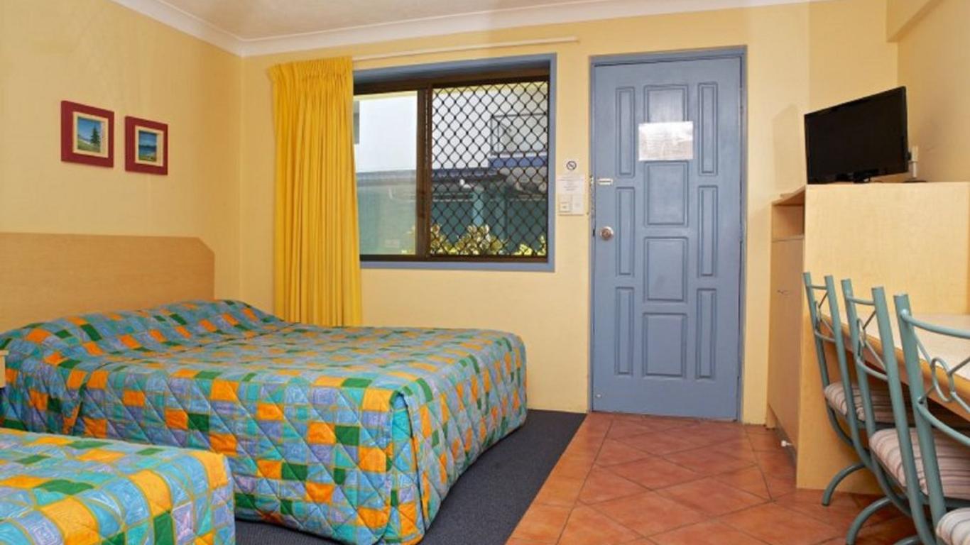 Gold Coast Theme Park Accommodation - Aqualine