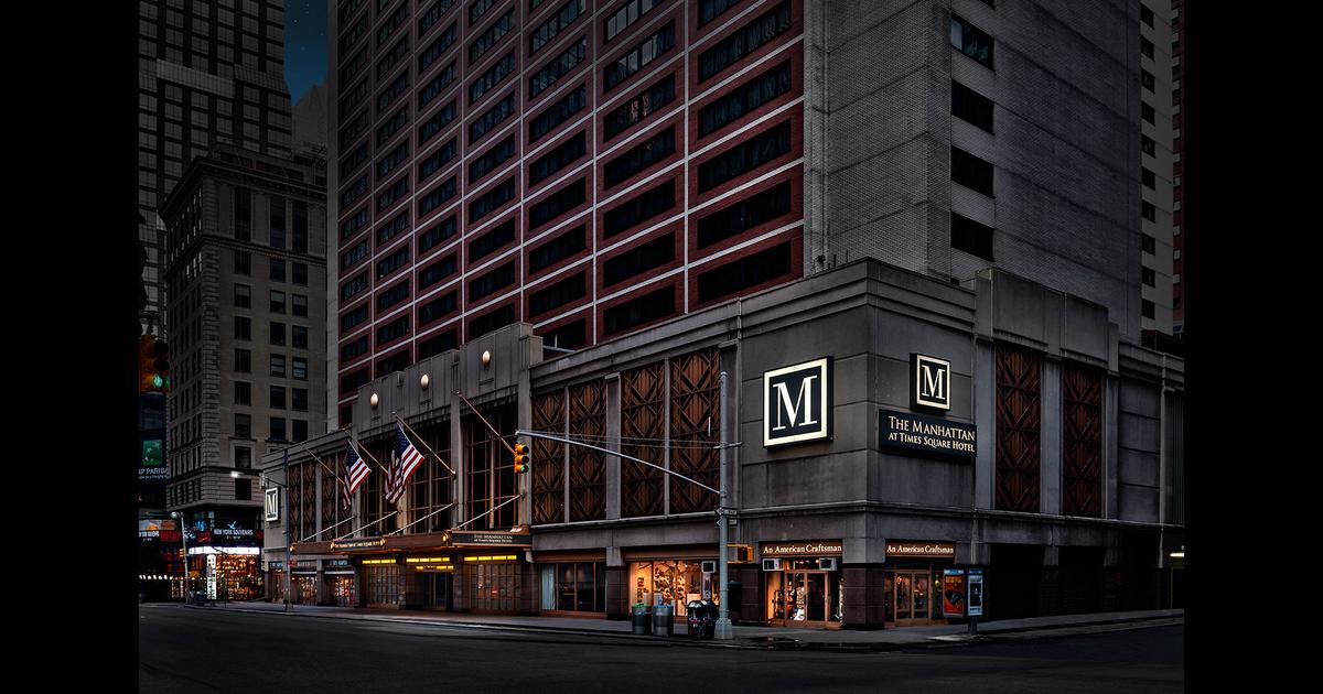 The Manhattan At Times Square Hotel in New York, United States from $15